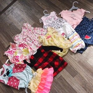 Baby girl clothes